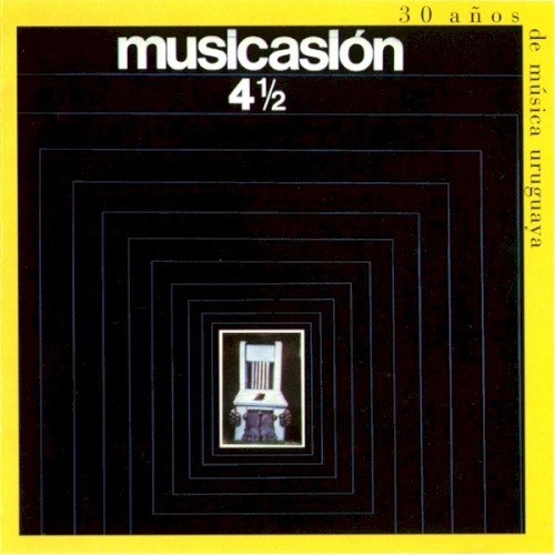 Musicasión 4½