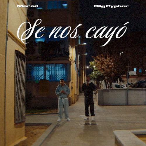 Se nos cayó
