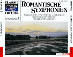 Symphonik 5: Romantische Symphonien