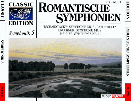 Symphonik 5: Romantische Symphonien