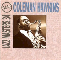 Verve Jazz Masters 34