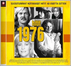 Suosituimmat kotimaiset hitit 40 vuotta