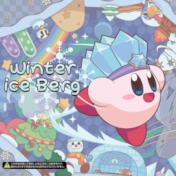 Winter Ice Berg