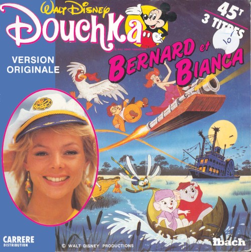 Bernard et Bianca
