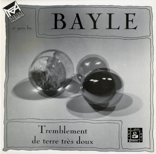 Tremblement de terre très doux