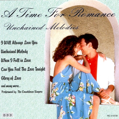 A Time for Romance: Unchained Melodies