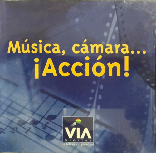 Música, cámara... ¡acción!