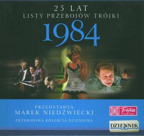 25 lat listy przebojów Trójki: 1984