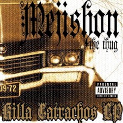 Killa Catrachos LP