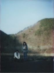 ゆうさりと日髙晴野 音源付postcard