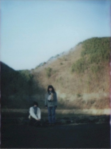 ゆうさりと日髙晴野 音源付postcard