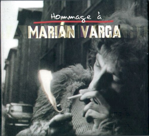 Hommage à Marián Varga