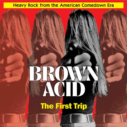 Brown Acid: The First Trip