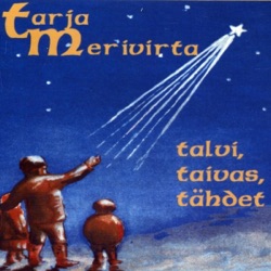 Talvi, taivas, tähdet