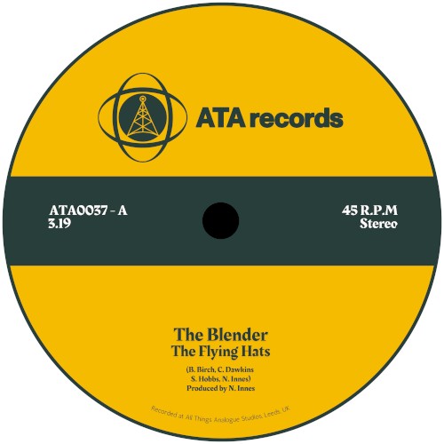 The Blender/Hot Cakes
