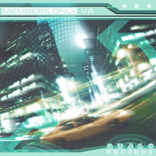 Members Only #1