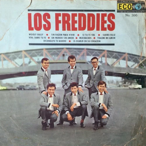 Los Freddies