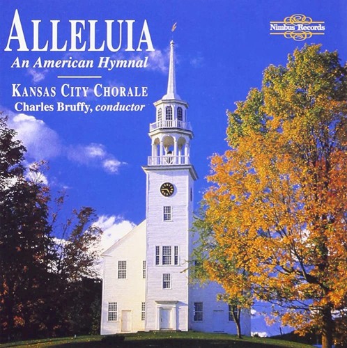 Alleluia: An American Hymnal