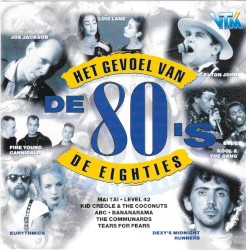 Het gevoel van de 80’s