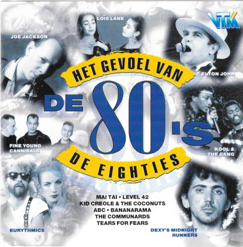 Het gevoel van de 80’s