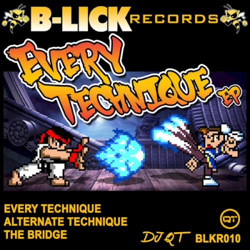 Every Technique EP