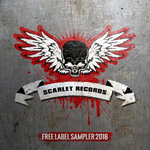 Scarlet Records Free Label Sampler 2018