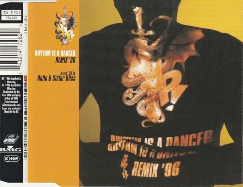 Rhythm Is a Dancer (remix ’96)