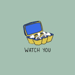 Watch Your Back