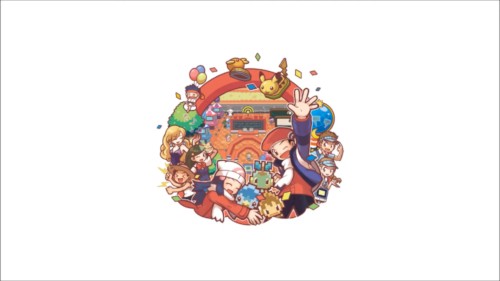 Wi-Fi Room (Pokémon Diamond & Pearl Remix)