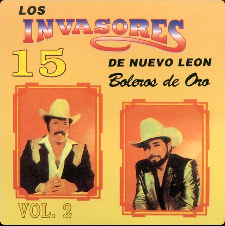 15 Boleros de Oro