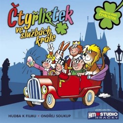 Čtyřlístek ve službách krále