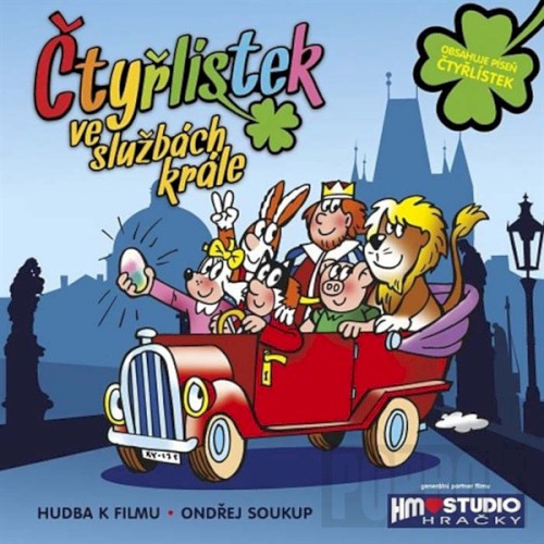 Čtyřlístek ve službách krále