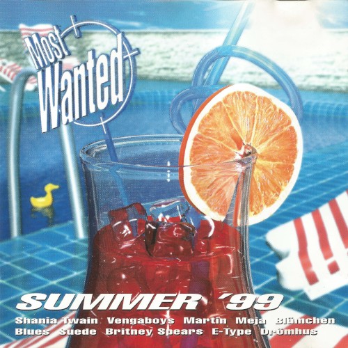 Most Wanted Summer '99