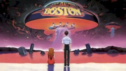 Peace of Angel Mind (Neon Genesis Evangelion, Boston)