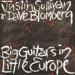 Big Guitars in Little Europe