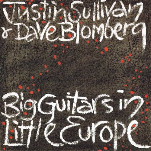 Big Guitars in Little Europe