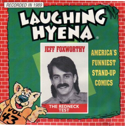 The Redneck Test Volume 43