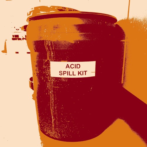 Acid Spill Kit