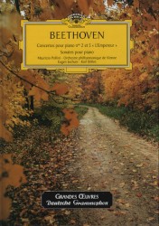 Concertos pour piano nº 2 et 5 « L'Empereur » · Sonates pour piano