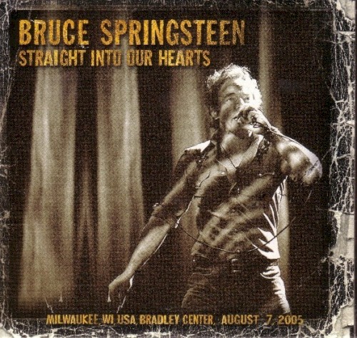 2005‐08‐07: Bradley Center, Milwaukee, WI, USA