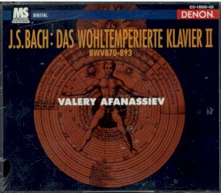 Das Wohltemperierte Klavier II