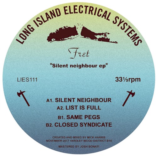 Silent Neighbour EP