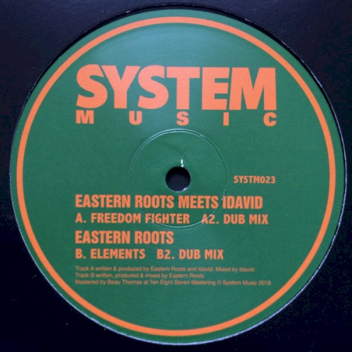 Freedom Fighter / Elements