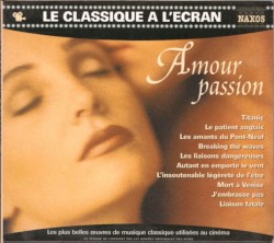Le classique à l'écran : Amour Passion