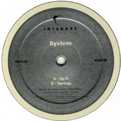 Sy-Fi / Springy