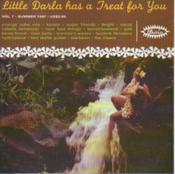 Little Darla Has a Treat for You Vol. 7 Summer 1997