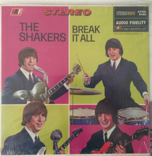 Break It All