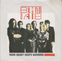 Your Heart Keeps Burning