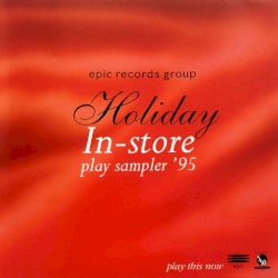 Holiday In-Store Play Sampler ’95