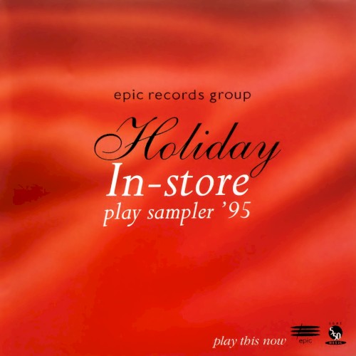 Holiday In-Store Play Sampler ’95